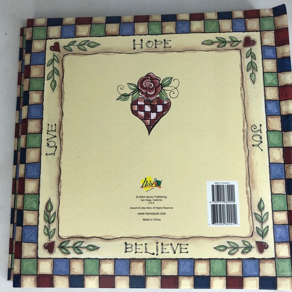 Havoc Photo Album 9 x 9 holds 200 4 x 6 photos - Picture 6 of 6